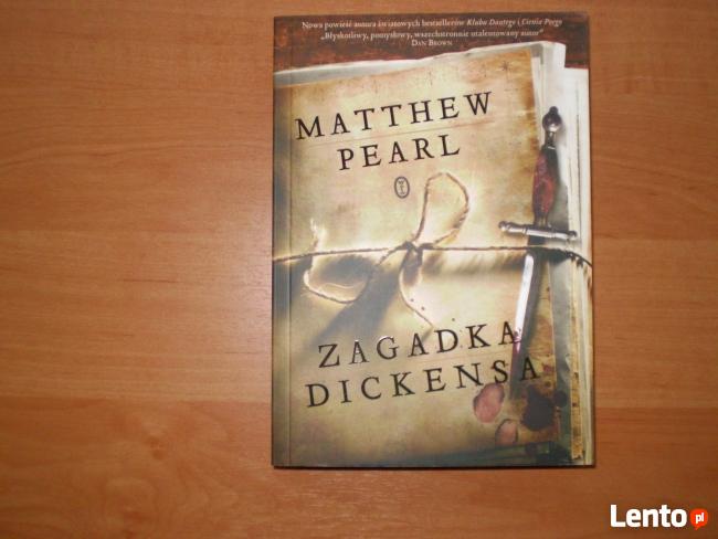 Zagadka Dickensa