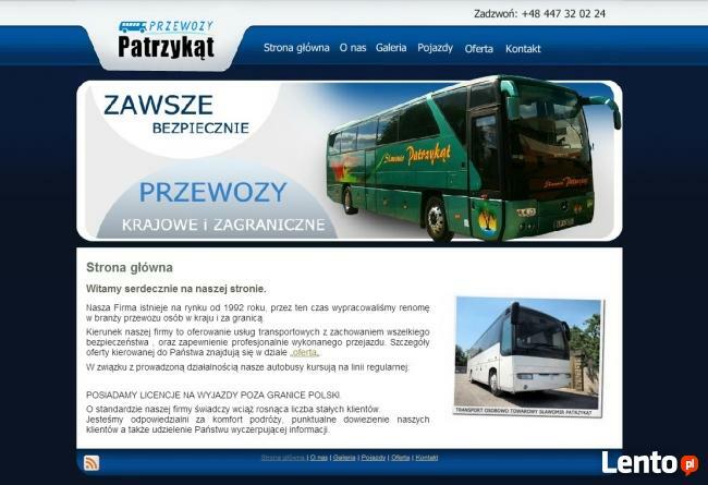 Projektowanie i Pozycjonowanie Stron Internetowych