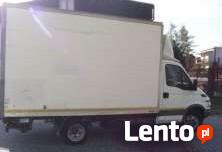 przeprowadzki transport Luboń-duże auta