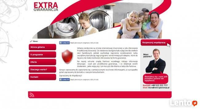 Projektowanie i Pozycjonowanie Stron Internetowych