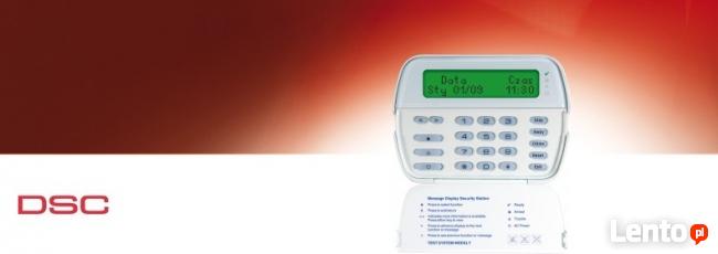 Monitoring, Alarm, Domofon, Powiadomienie GSM