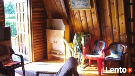 Dom letniskowy na Mazurach