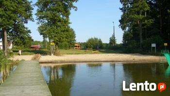 Dom letniskowy na Mazurach