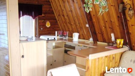 Dom letniskowy na Mazurach