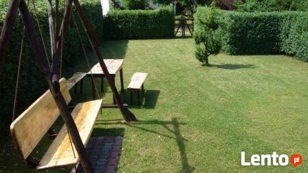 Dom letniskowy na Mazurach