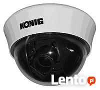 Monitoring, Alarm, Domofon, Powiadomienie GSM