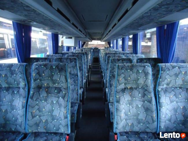 AUTOBUSY - BUSY Wynajem autobusów Gliwice