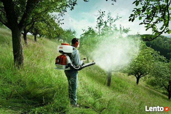 Skuteczne zwalczanie komarów -oprysk terenów Warszawa