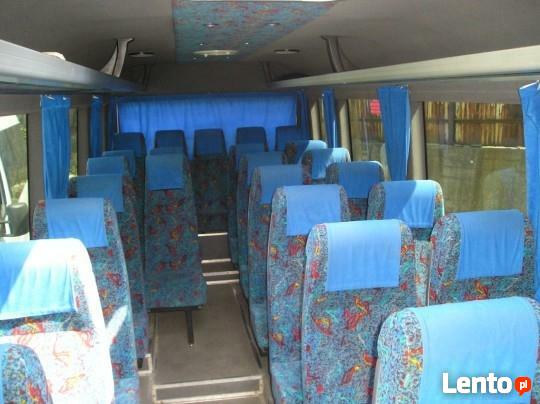 AUTOBUSY - BUSY Wynajem autobusów Gliwice