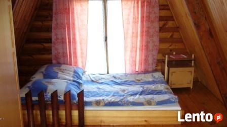 Dom letniskowy na Mazurach