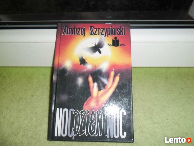 NOC, DZIEŃ I NOC autor: Andrzej Szczypiorski