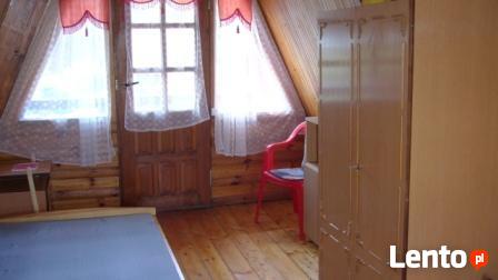 Dom letniskowy na Mazurach