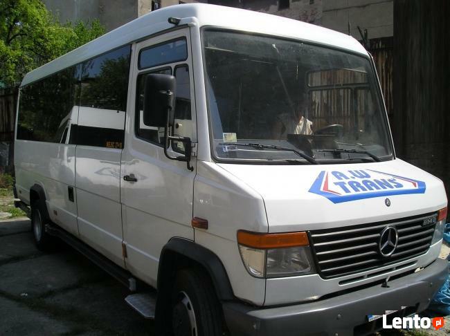 AUTOBUSY - BUSY Wynajem autobusów Gliwice