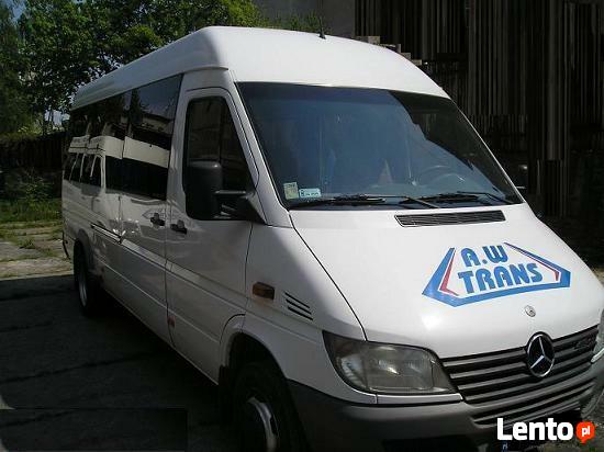 AUTOBUSY - BUSY Wynajem autobusów Gliwice