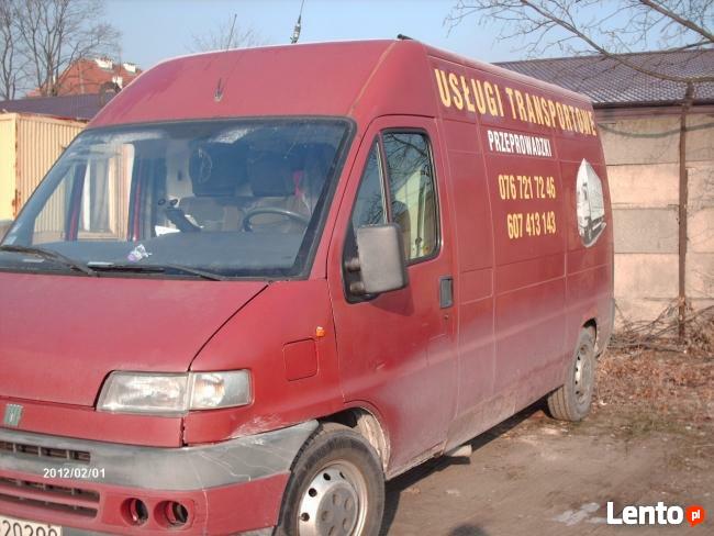 Transport-Przeprowadzki 607-413-143