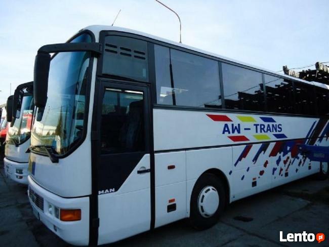 AUTOBUSY - BUSY Wynajem autobusów Gliwice