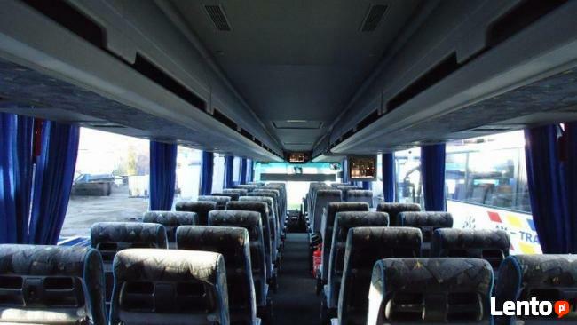 AUTOBUSY - BUSY Wynajem autobusów Gliwice