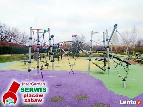 Serwis i kontrole placów zabaw Płock