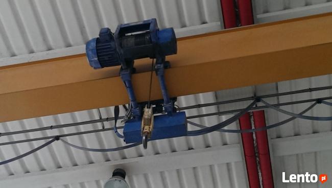 suwnice używane jak nowe