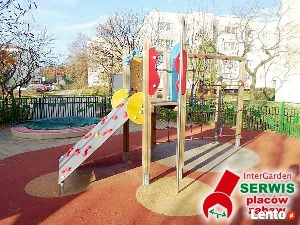 Serwis i kontrole placów zabaw Płock