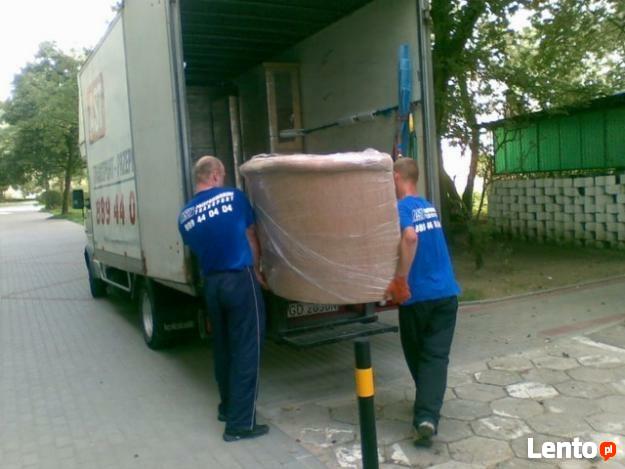 TAXI BAGAŻOWE GDAŃSK