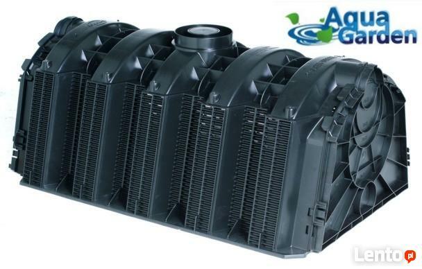 AquaGarden- Odwadnianie trawników, hydroizolacje, drenaże