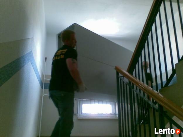 TAXI BAGAŻOWE GDAŃSK