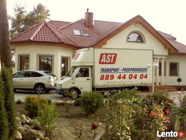 TAXI BAGAŻOWE GDAŃSK