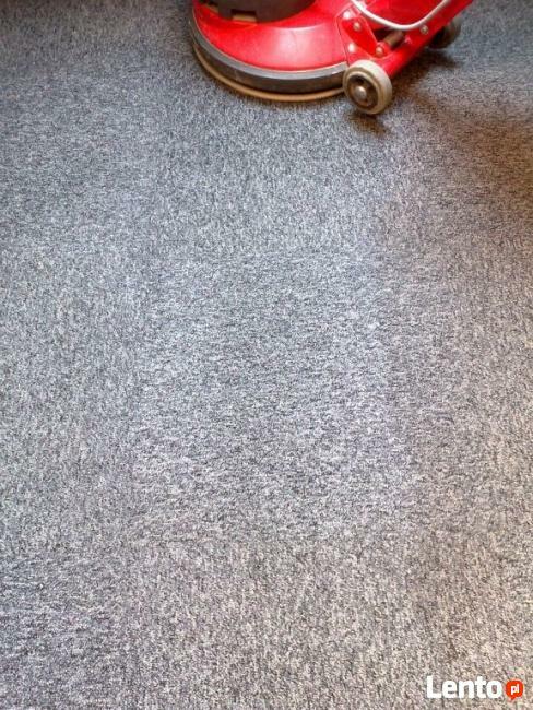 Od utrzymania czystości w obiektach po usuwanie graffiti.