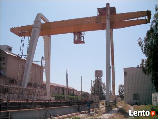 suwnice używane jak nowe