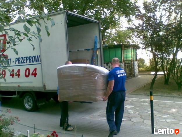 TAXI BAGAŻOWE GDAŃSK