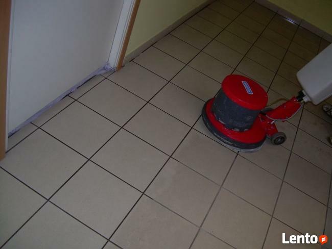 Od utrzymania czystości w obiektach po usuwanie graffiti.