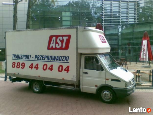 TAXI BAGAŻOWE GDAŃSK