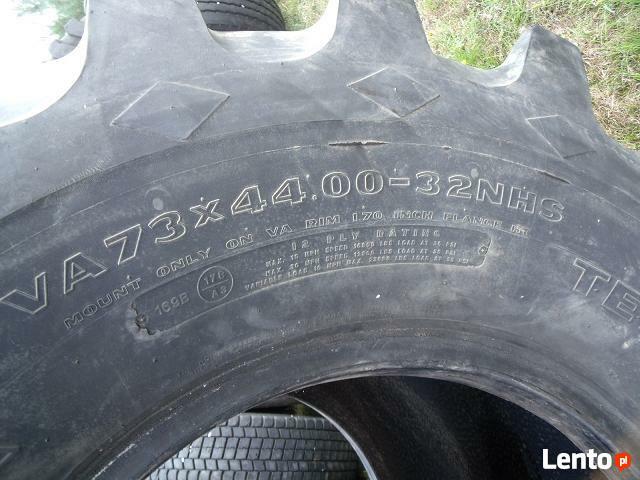 Opony używane 73x44.00-32 NHS Goodyear Terra-Tire