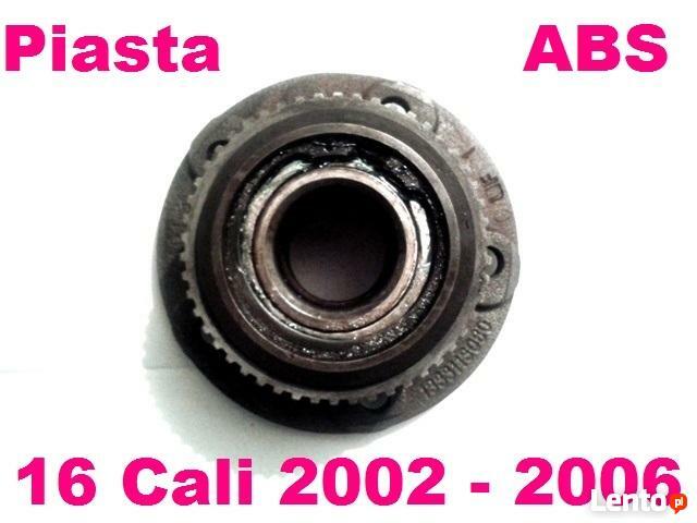 Piasta ABS ŁOŻYSKO TYŁ koła 16 Cali DUCATO BOXER JUMPER