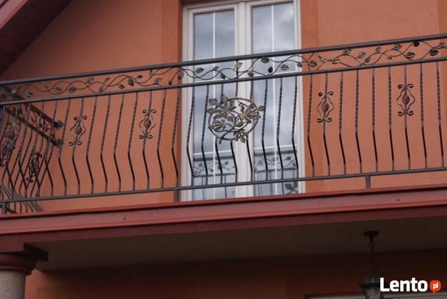 Bramy,balustrady,ogrodzenia,kute,kraty,spawanie i inne.