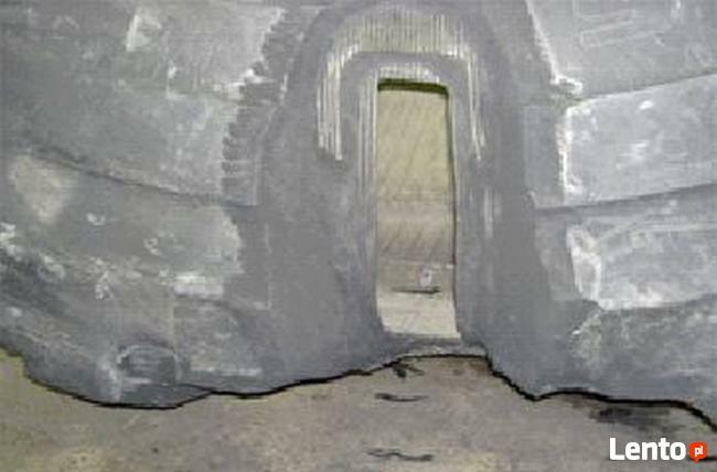 Naprawa i montaż opon przemysłowych, rolniczych,