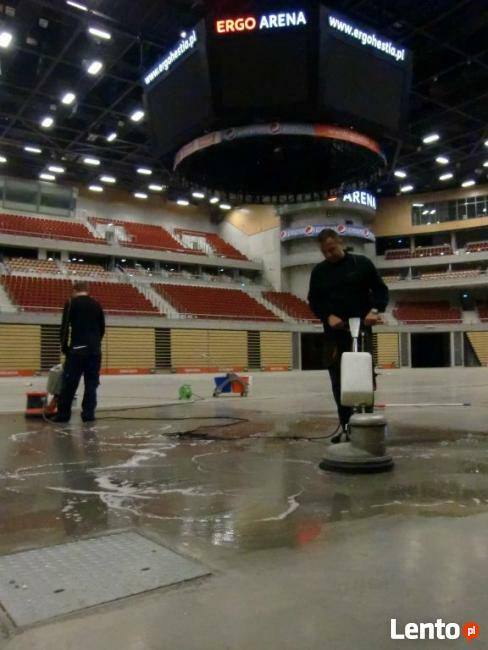 Profesjonalna chemia i sprzęt do utrzymania czystości!