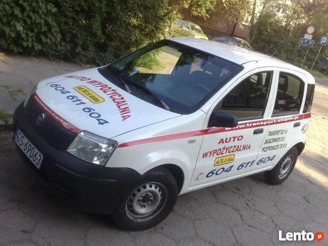 AUTO WYPOŻYCZALNIA SŁUPSK Wynajem samochodów Slupsk