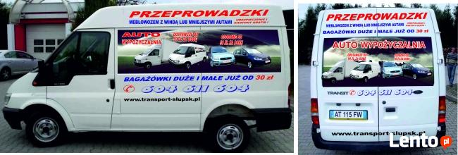 AUTO WYPOŻYCZALNIA SŁUPSK Wynajem samochodów Slupsk