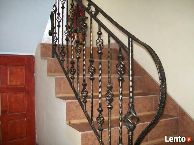 Bramy,balustrady,ogrodzenia,kute,kraty,spawanie i inne.