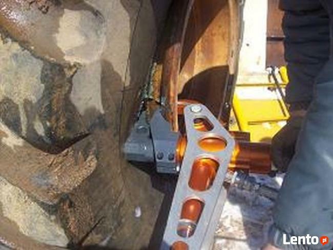 Naprawa i montaż opon przemysłowych, rolniczych,