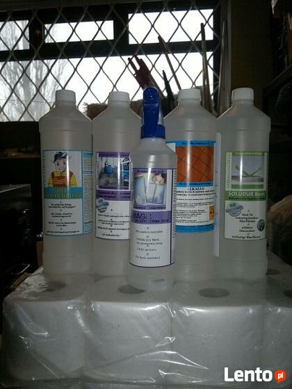 Profesjonalna chemia i sprzęt do utrzymania czystości!