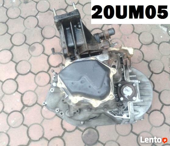 Skrzynia biegów 20UM05 16 Cali FIAT DUCATO 2.8 JTD 2002-2006