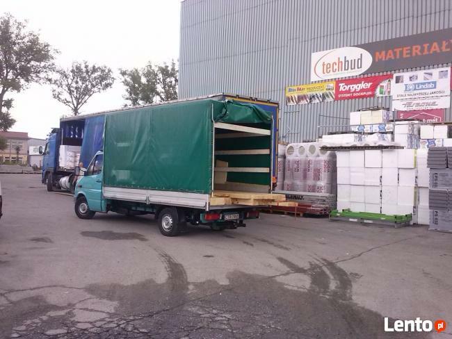 Mk Trans Tania,profesjonalna,firma Transportowo Przeprowadzk