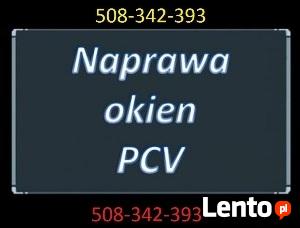 REGULACJA OKIEN PCV BIAŁYSTOK