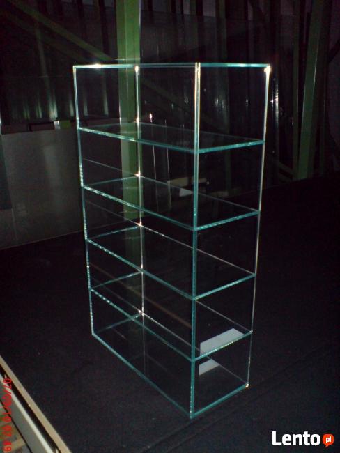 Lustra panele szklane szyby szyby do kominka