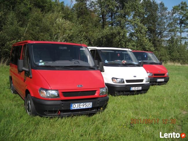 BUSY Wrocław - Jelenia Góra - Karpacz - Szklarska Poręba