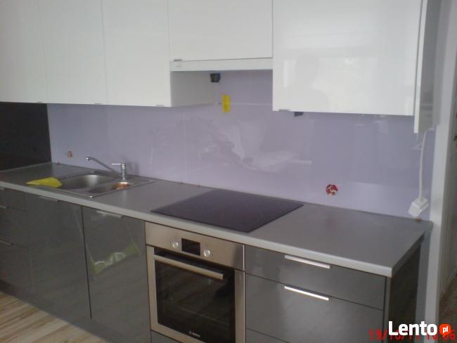 Lustra panele szklane szyby szyby do kominka