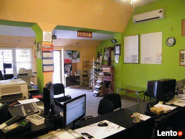 Tanio do wynajęcia- LOKAL w KOŻUCHOWIE.